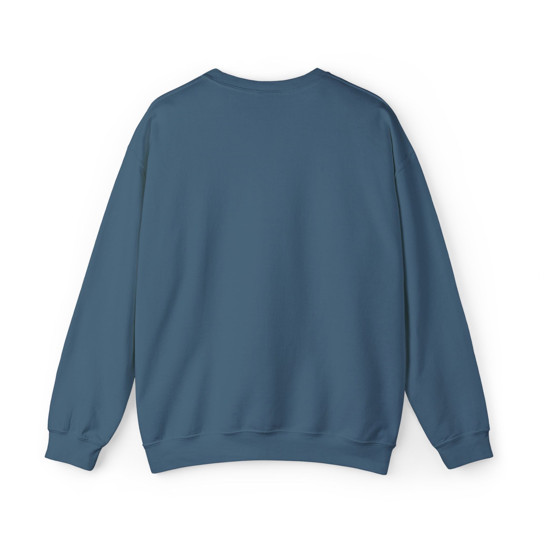 Cultura Crewneck Sweatshirt "Indigo Blue"