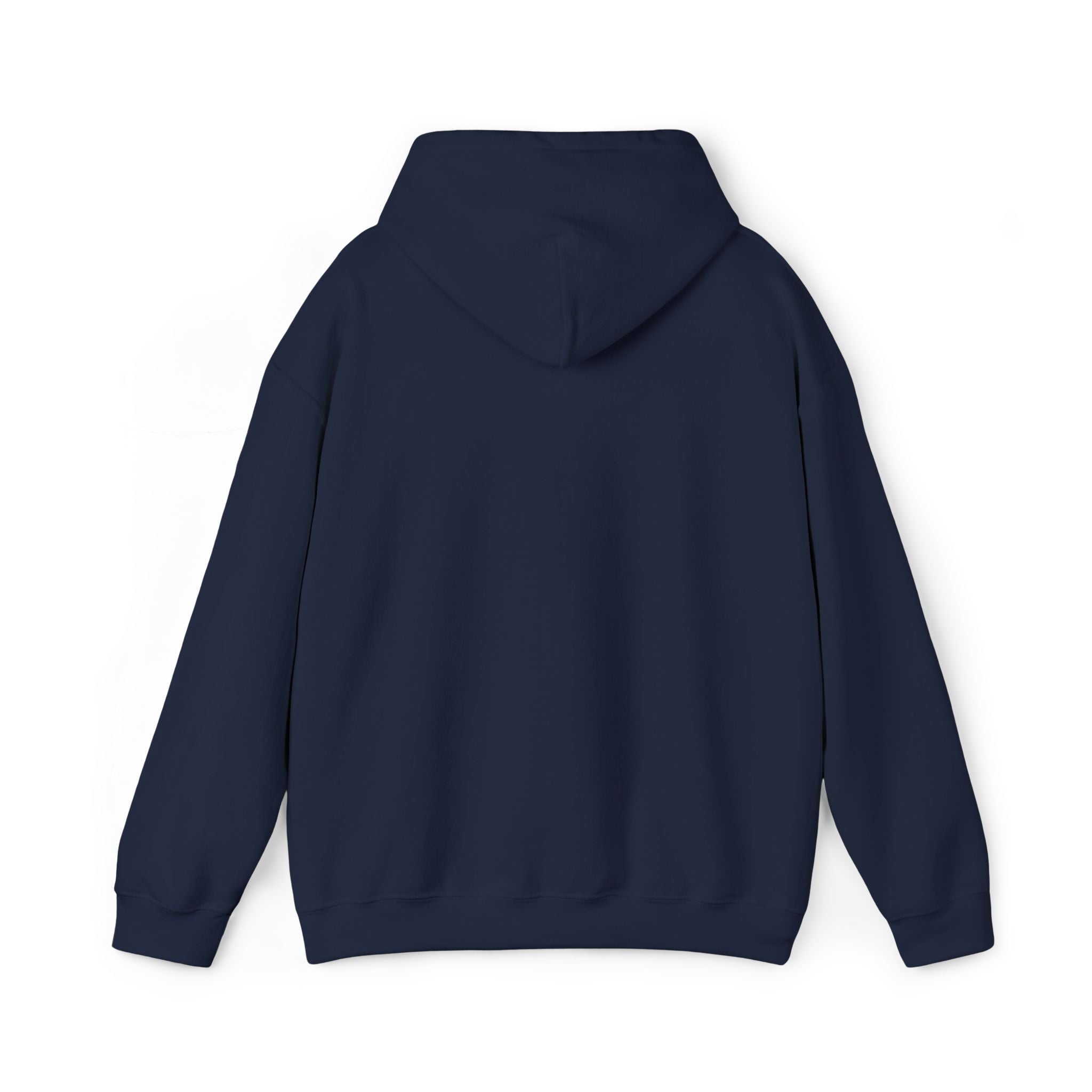 "Club 787 Domino" Hoodie "Navy Blue"