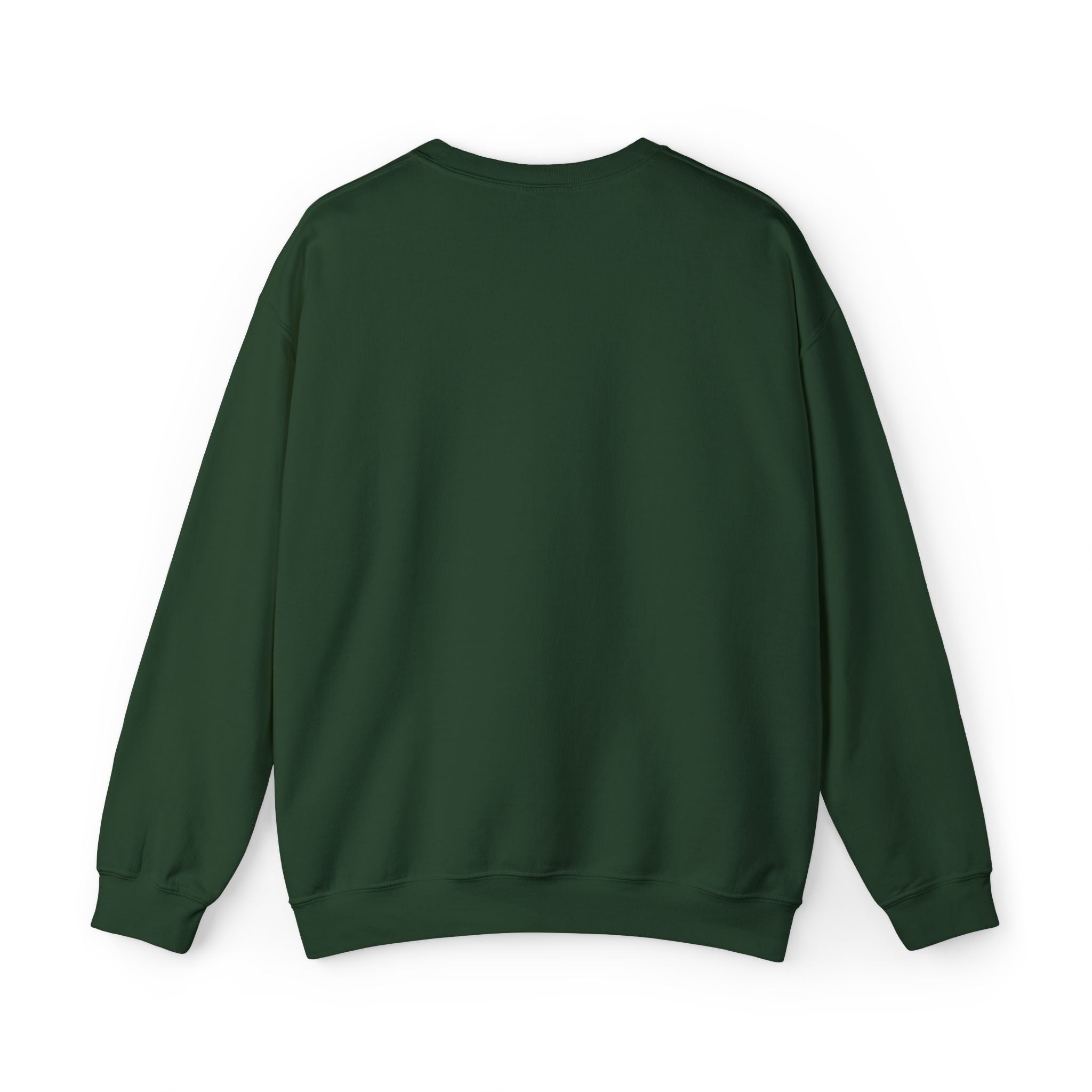 Cultura Crewneck Sweatshirt "Forest Green"