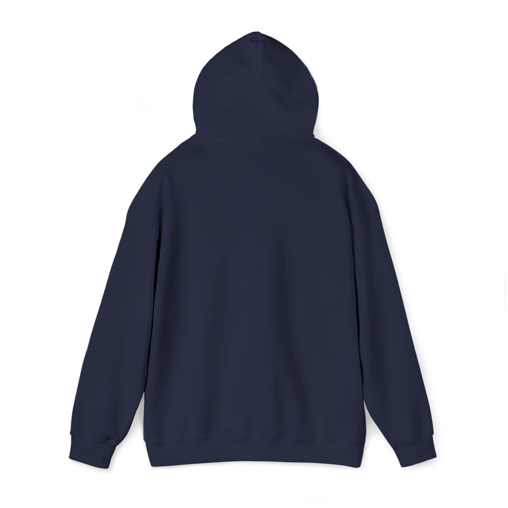 "Club 787 Domino" Hoodie "Navy Blue"