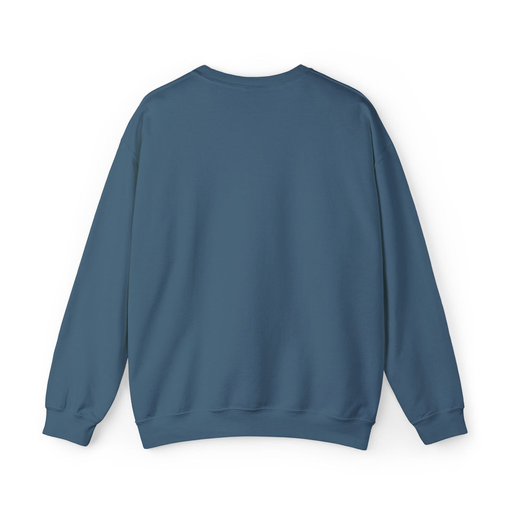 Cultura Crewneck Sweatshirt "Indigo Blue"