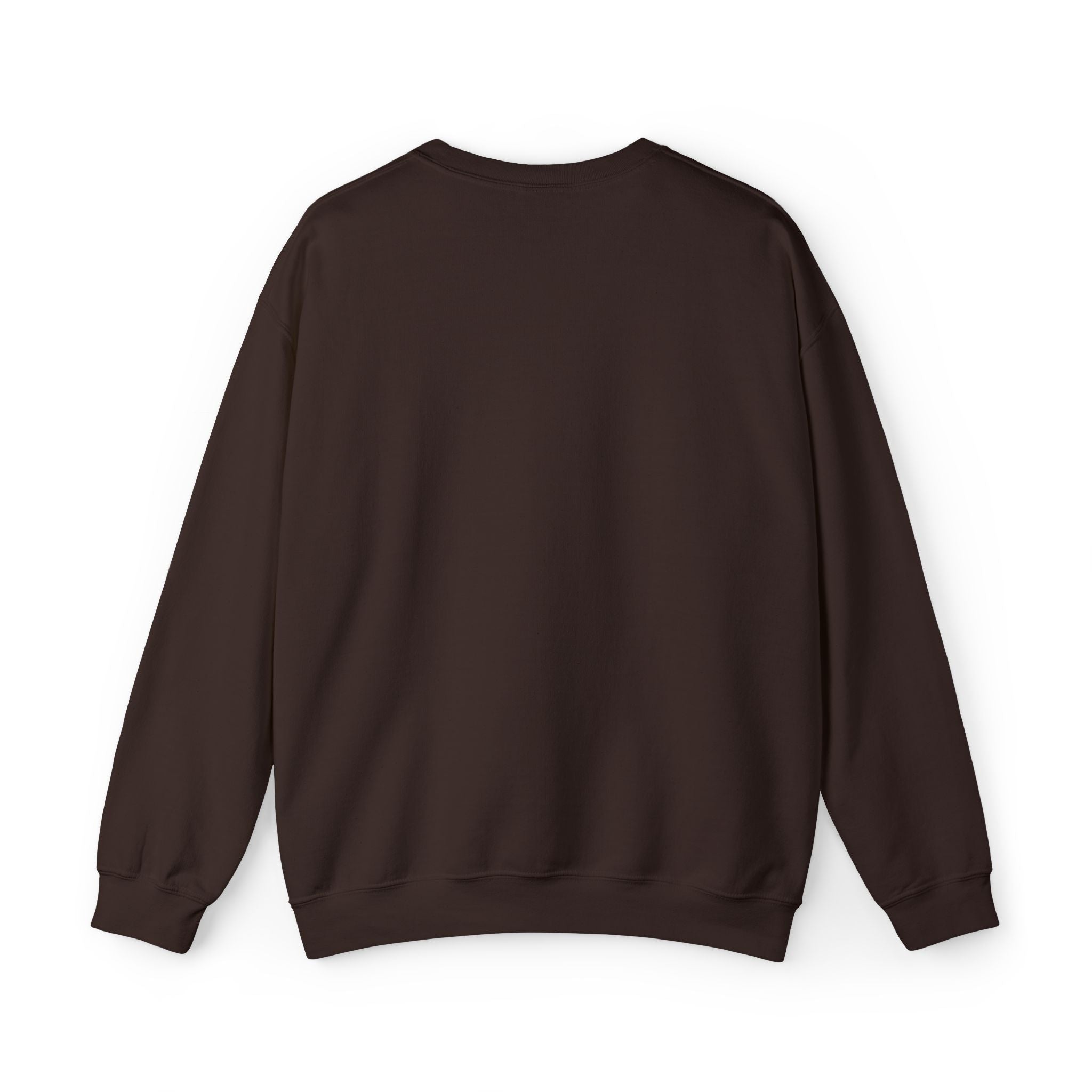 Cultura Crewneck Sweatshirt "Dark Chocolate"