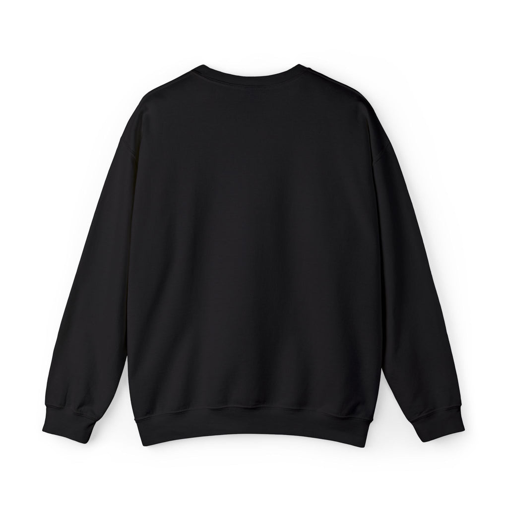 Cultura Crewneck Sweatshirt "Onyx Black"