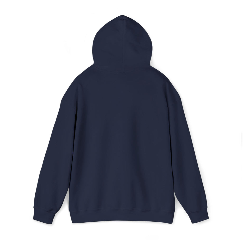 "Club 787 Domino" Hoodie "Navy Blue"